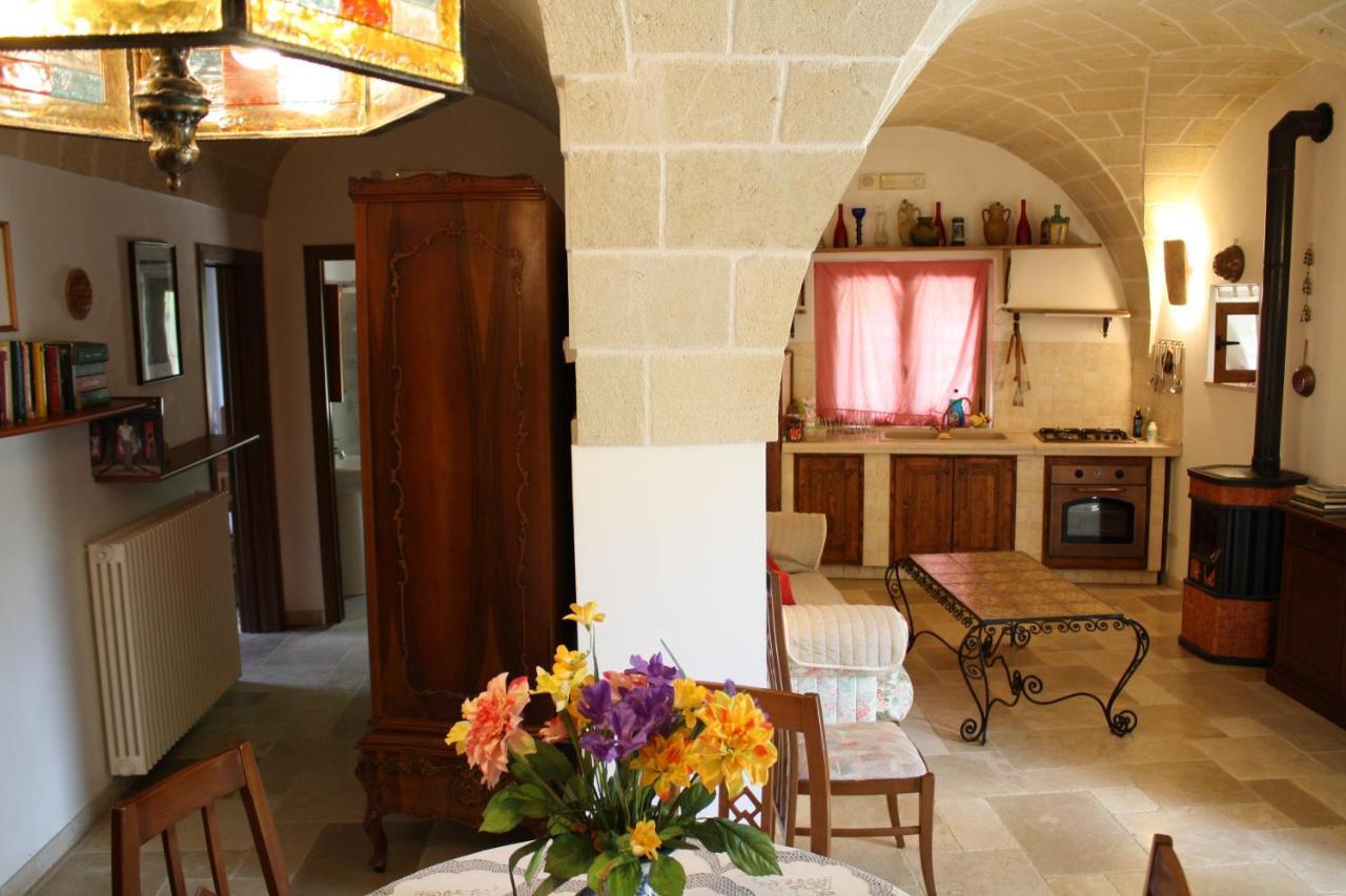 L'Eremo Daire Alberobello Dış mekan fotoğraf