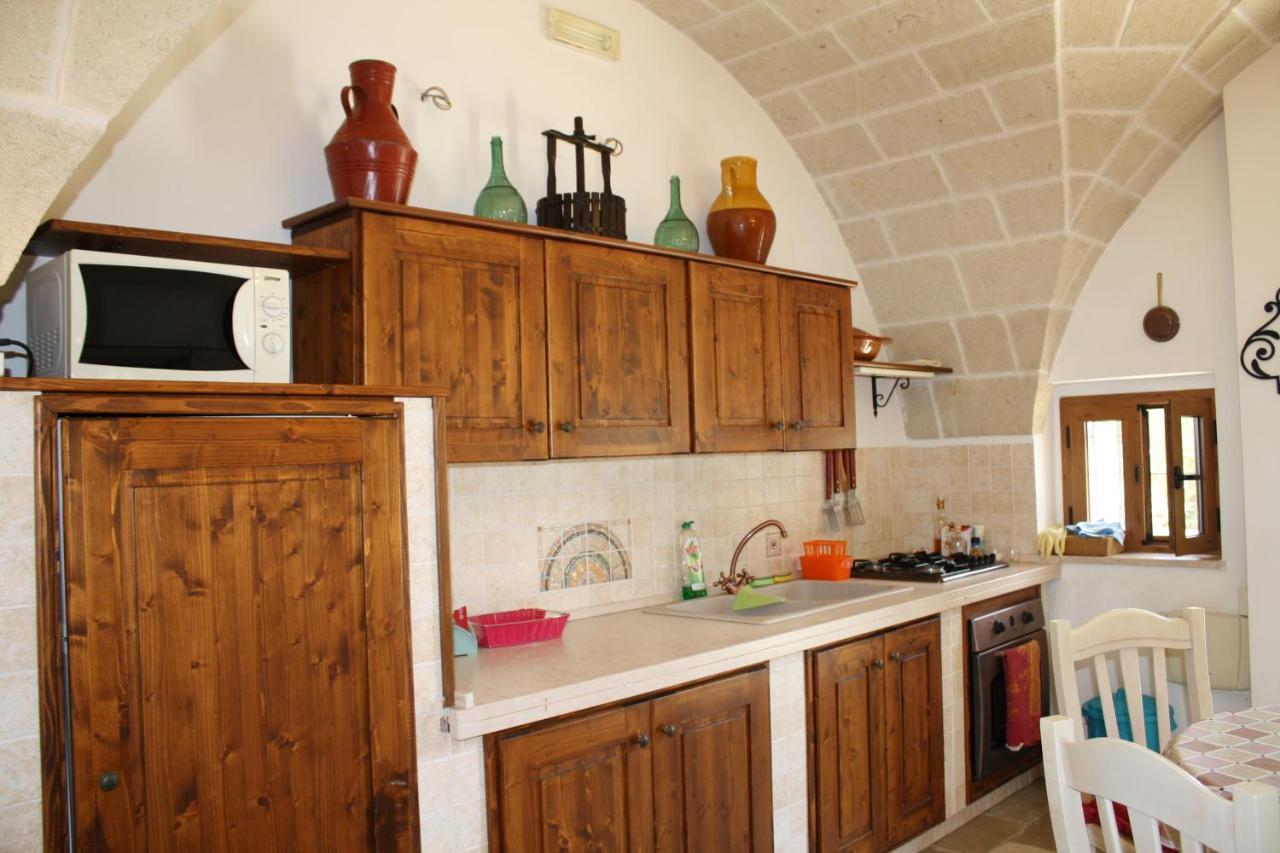 L'Eremo Daire Alberobello Dış mekan fotoğraf