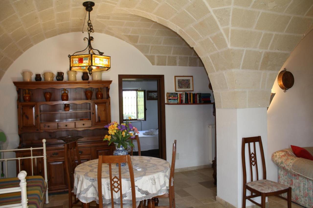 L'Eremo Daire Alberobello Dış mekan fotoğraf