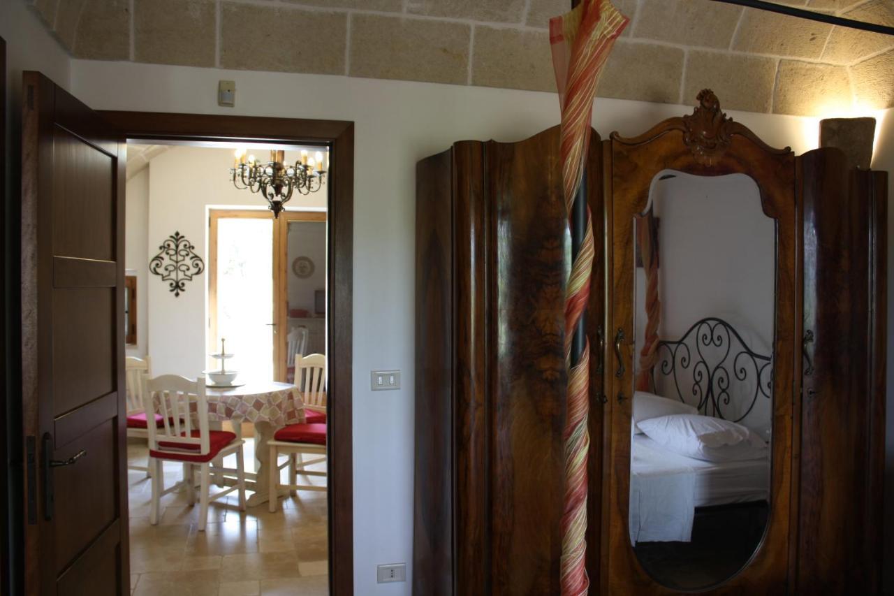 L'Eremo Daire Alberobello Dış mekan fotoğraf