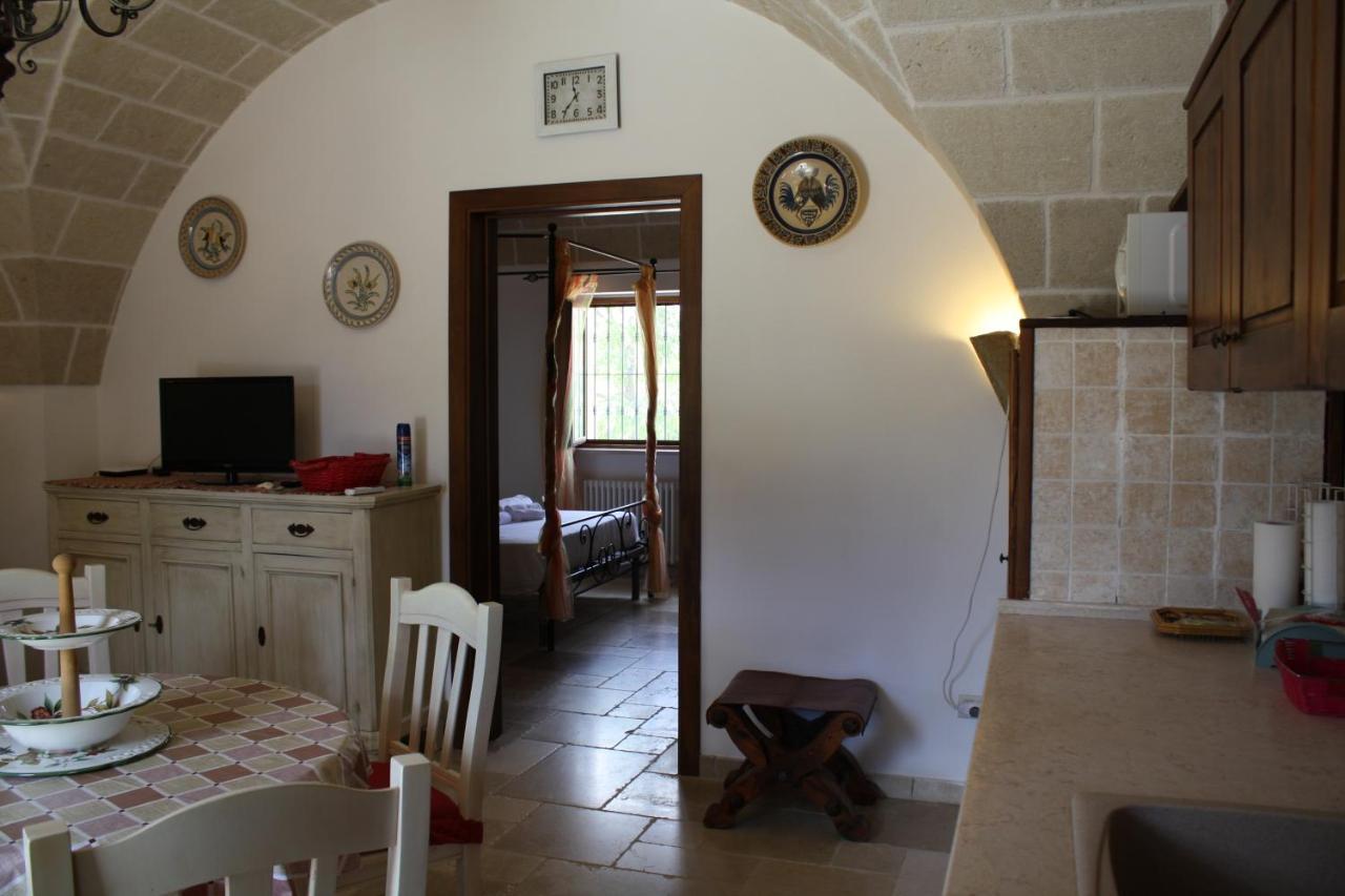 L'Eremo Daire Alberobello Dış mekan fotoğraf