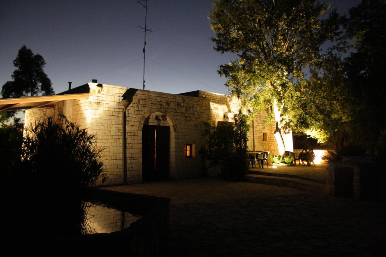 L'Eremo Daire Alberobello Dış mekan fotoğraf