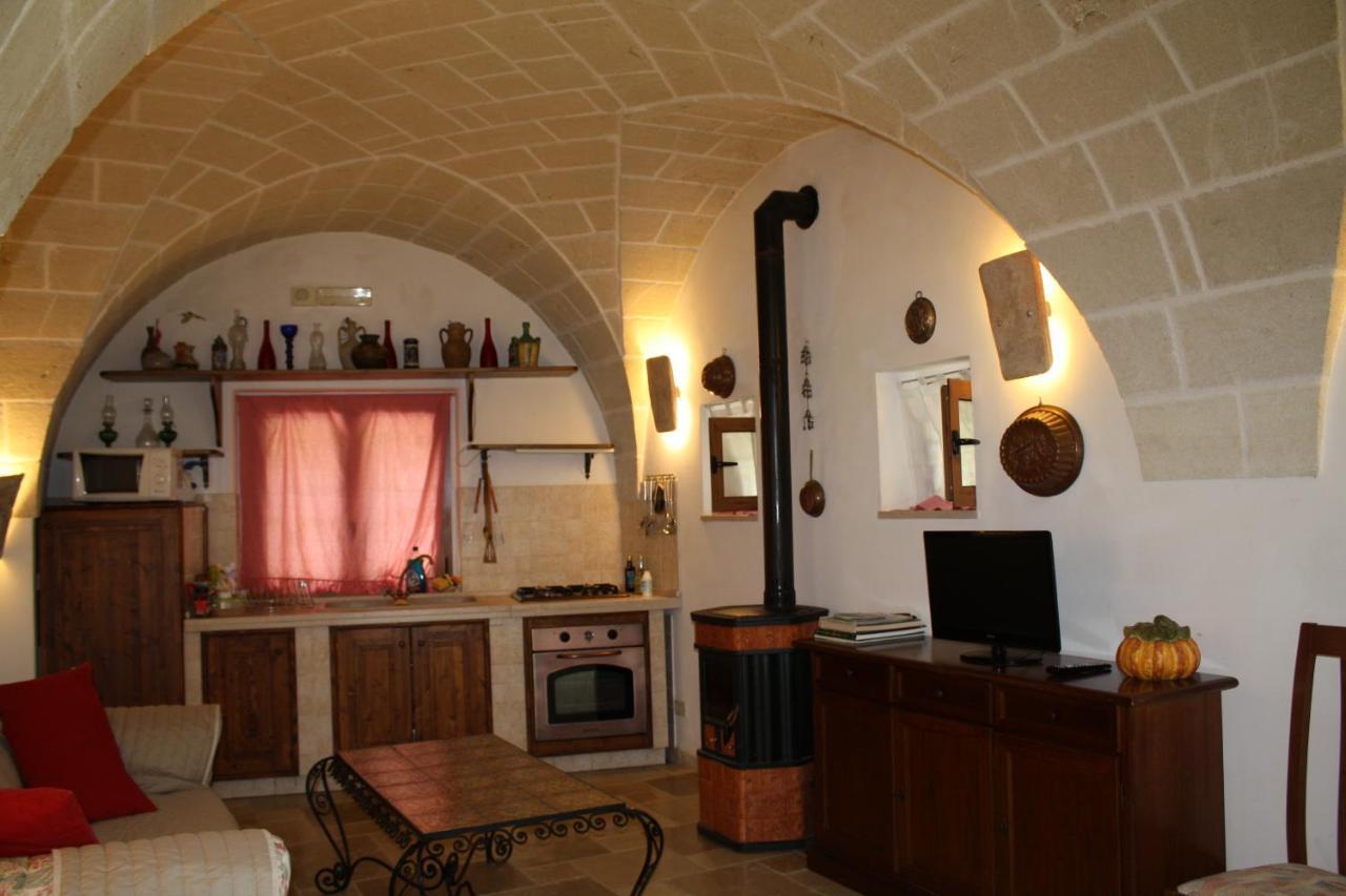 L'Eremo Daire Alberobello Dış mekan fotoğraf