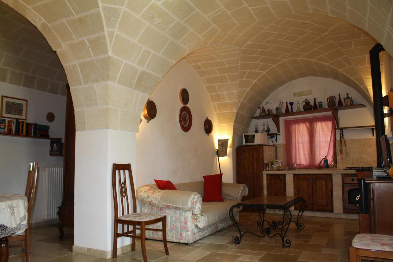 L'Eremo Daire Alberobello Dış mekan fotoğraf