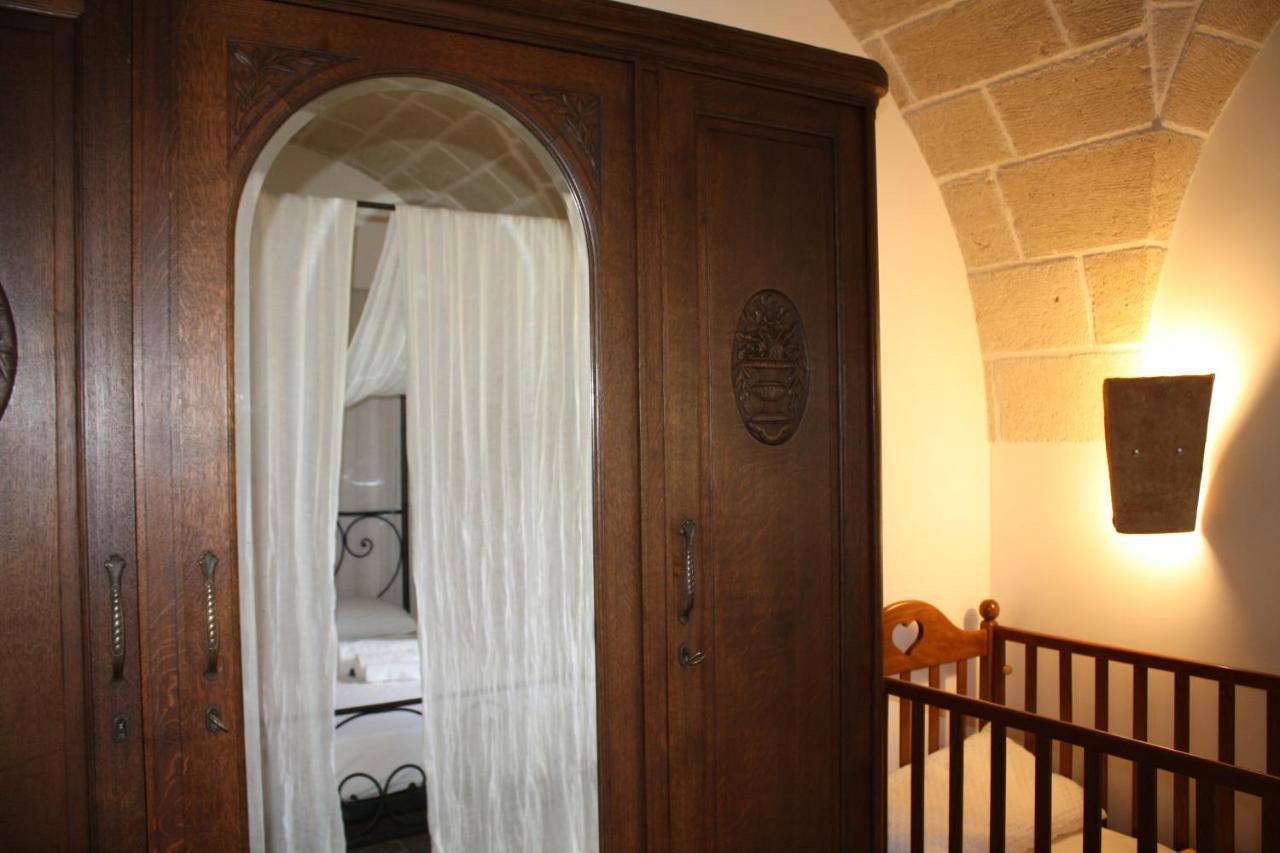 L'Eremo Daire Alberobello Dış mekan fotoğraf