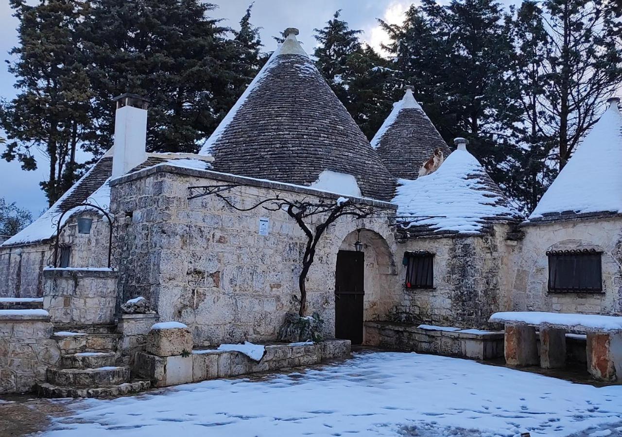 L'Eremo Daire Alberobello Dış mekan fotoğraf