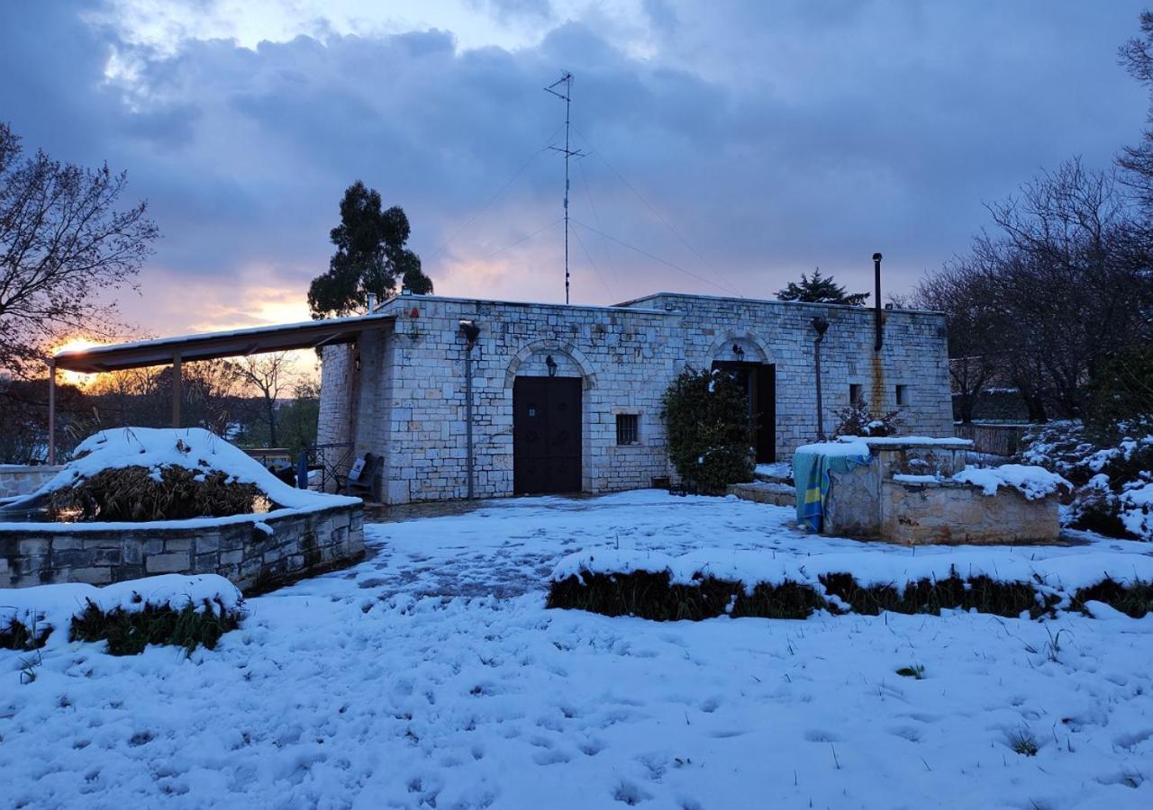 L'Eremo Daire Alberobello Dış mekan fotoğraf