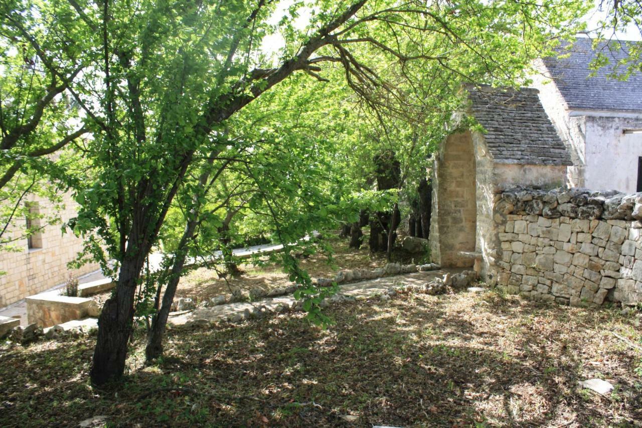 L'Eremo Daire Alberobello Dış mekan fotoğraf