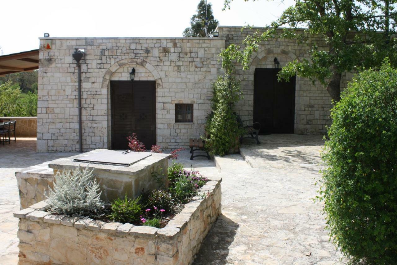 L'Eremo Daire Alberobello Dış mekan fotoğraf