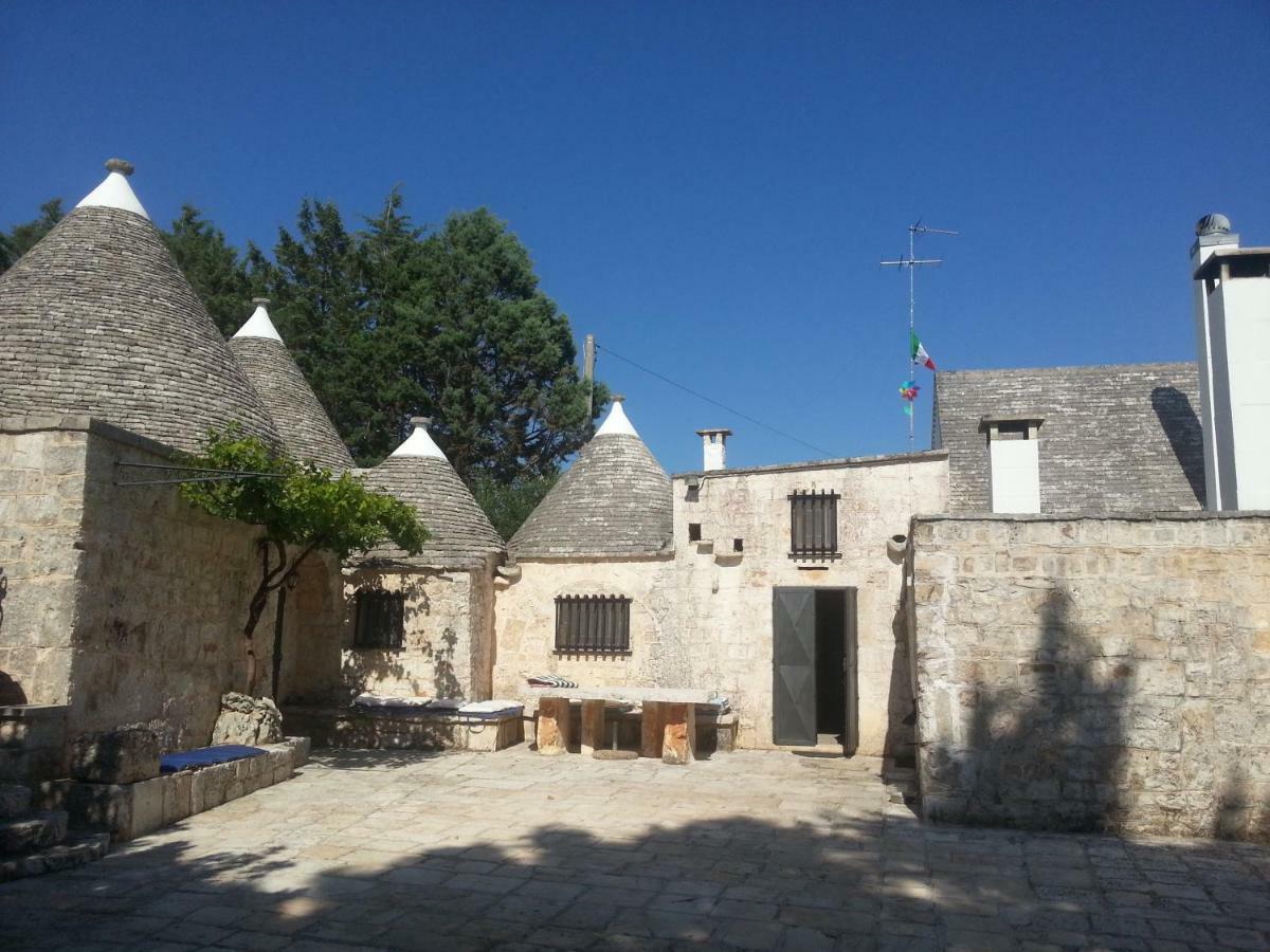 L'Eremo Daire Alberobello Dış mekan fotoğraf