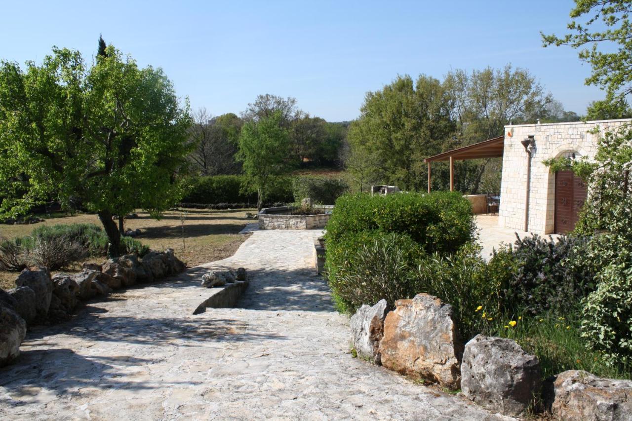 L'Eremo Daire Alberobello Dış mekan fotoğraf