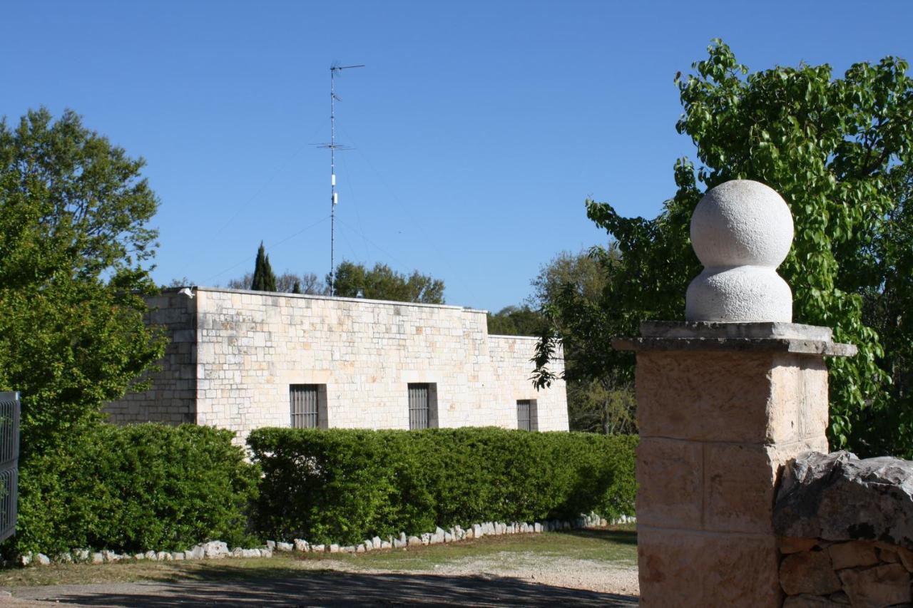 L'Eremo Daire Alberobello Dış mekan fotoğraf