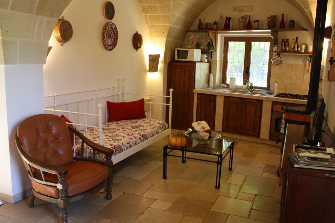 L'Eremo Daire Alberobello Dış mekan fotoğraf