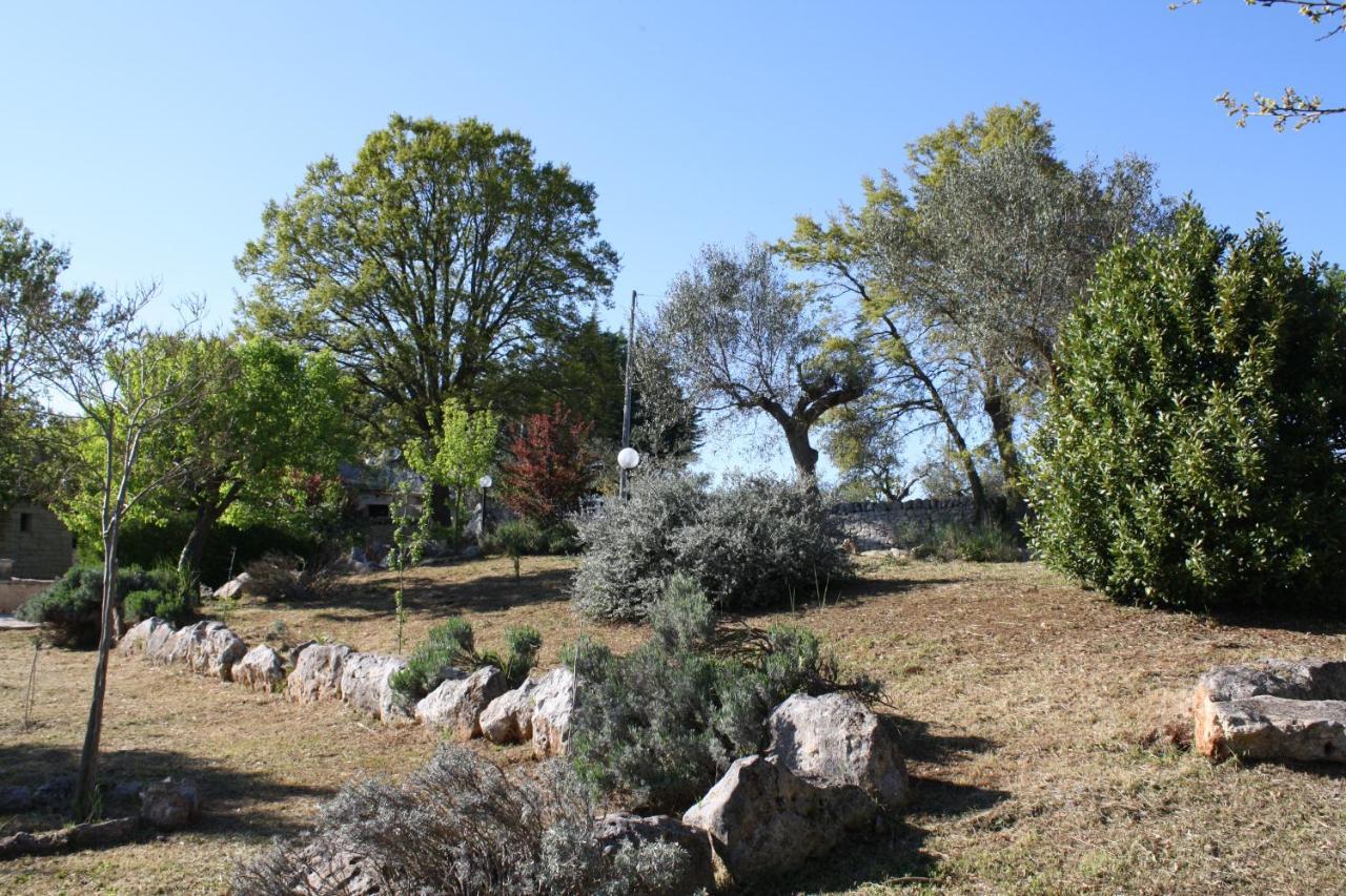 L'Eremo Daire Alberobello Dış mekan fotoğraf