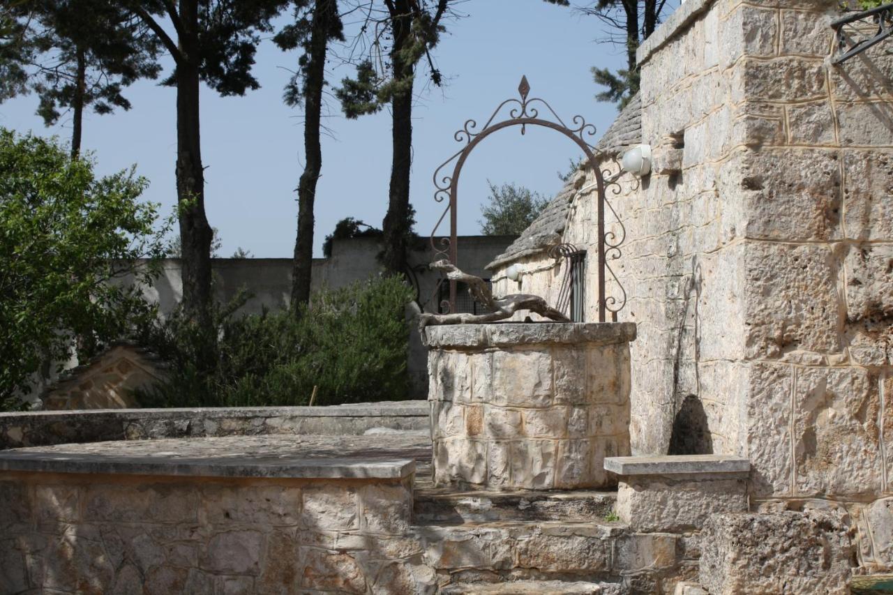L'Eremo Daire Alberobello Dış mekan fotoğraf