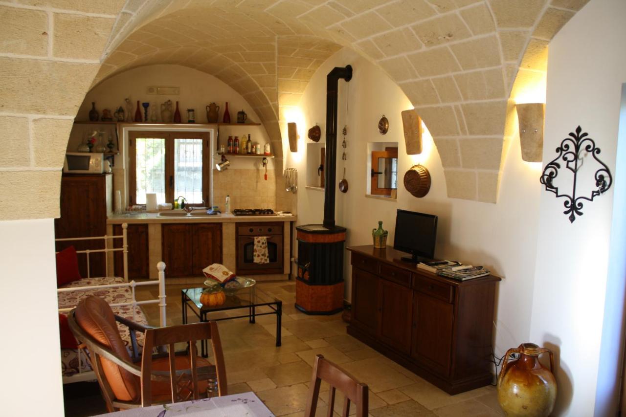L'Eremo Daire Alberobello Dış mekan fotoğraf