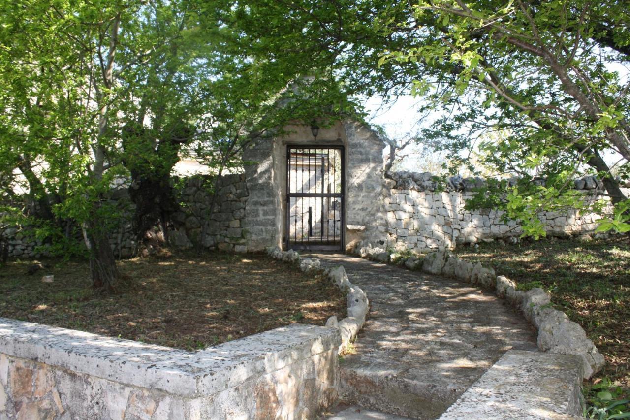 L'Eremo Daire Alberobello Dış mekan fotoğraf